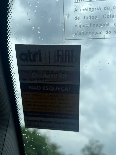 FIAT Toro 1.3 16V 4P FLEX 270 TURBO VOLCANO AUTOM�TICO, Foto 11