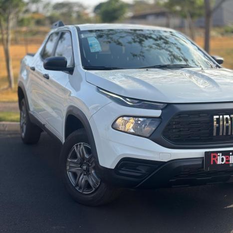 FIAT Toro 1.3 16V 4P FLEX 270 TURBO ENDURANCE AUTOM�TICO, Foto 3