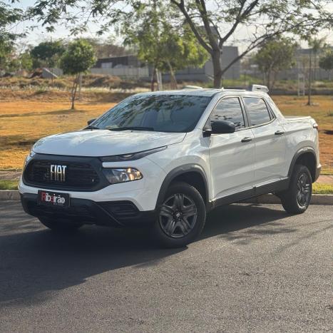 FIAT Toro 1.3 16V 4P FLEX 270 TURBO ENDURANCE AUTOM�TICO, Foto 4