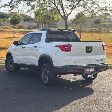 FIAT Toro 1.3 16V 4P FLEX 270 TURBO ENDURANCE AUTOM�TICO, Foto 6