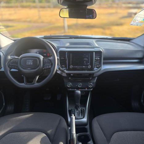 FIAT Toro 1.3 16V 4P FLEX 270 TURBO ENDURANCE AUTOM�TICO, Foto 7