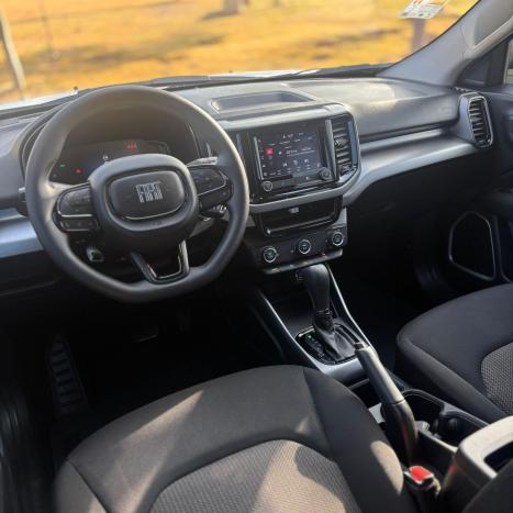 FIAT Toro 1.3 16V 4P FLEX 270 TURBO ENDURANCE AUTOM�TICO, Foto 8