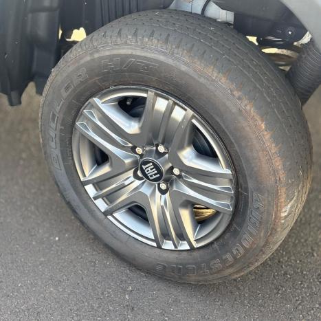 FIAT Toro 1.3 16V 4P FLEX 270 TURBO ENDURANCE AUTOM�TICO, Foto 10