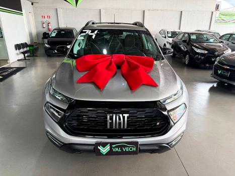 FIAT Toro 1.3 16V 4P FLEX 270 TURBO FREEDOM AUTOM�TICO, Foto 2