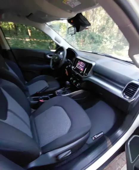 FIAT Toro 1.3 16V 4P FLEX 270 TURBO FREEDOM AUTOM�TICO, Foto 6