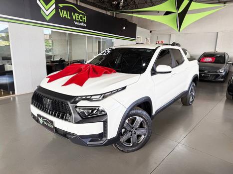 FIAT Toro 1.3 16V 4P FLEX 270 TURBO ENDURANCE AUTOM�TICO, Foto 1