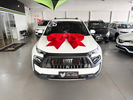 FIAT Toro 1.3 16V 4P FLEX 270 TURBO ENDURANCE AUTOM�TICO, Foto 2