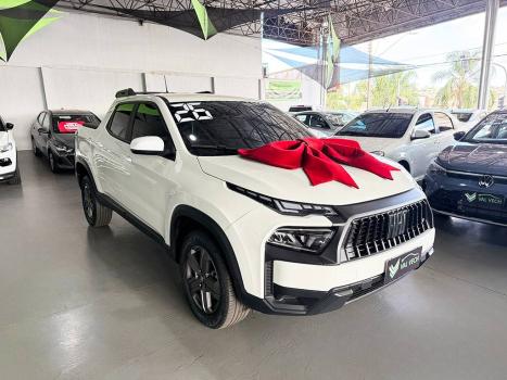FIAT Toro 1.3 16V 4P FLEX 270 TURBO ENDURANCE AUTOM�TICO, Foto 3