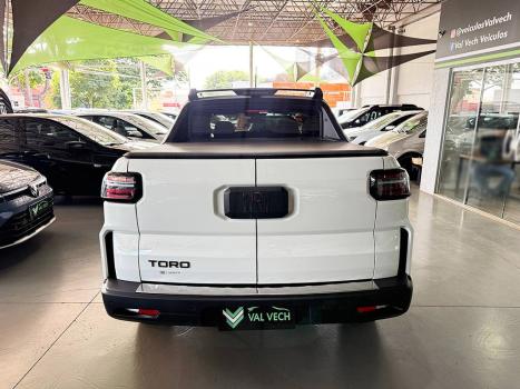 FIAT Toro 1.3 16V 4P FLEX 270 TURBO ENDURANCE AUTOM�TICO, Foto 17