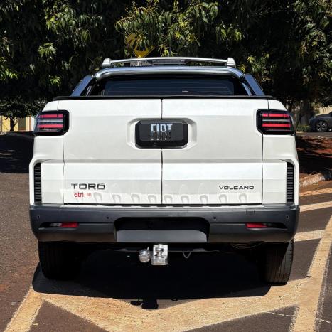 FIAT Toro 1.3 16V 4P FLEX 270 TURBO VOLCANO AUTOM�TICO, Foto 4
