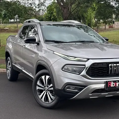 FIAT Toro 1.3 16V 4P FLEX 270 TURBO VOLCANO AUTOM�TICO, Foto 3