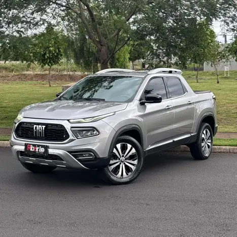FIAT Toro 1.3 16V 4P FLEX 270 TURBO VOLCANO AUTOM�TICO, Foto 4