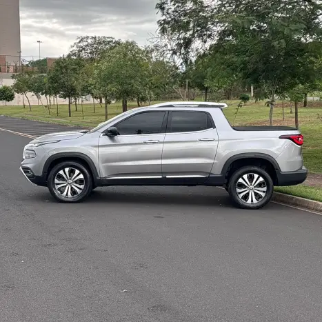 FIAT Toro 1.3 16V 4P FLEX 270 TURBO VOLCANO AUTOM�TICO, Foto 5