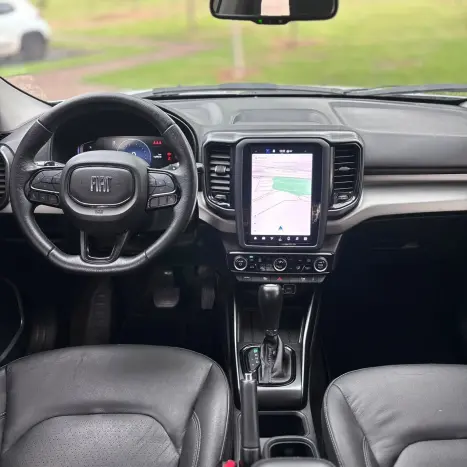 FIAT Toro 1.3 16V 4P FLEX 270 TURBO VOLCANO AUTOM�TICO, Foto 8