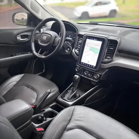 FIAT Toro 1.3 16V 4P FLEX 270 TURBO VOLCANO AUTOM�TICO, Foto 9