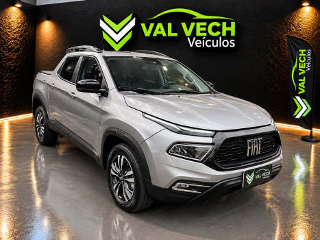 FIAT Toro 1.3 16V 4P FLEX 270 TURBO FREEDOM AUTOMÁTICO, Foto 3