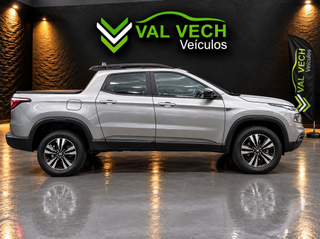 FIAT Toro 1.3 16V 4P FLEX 270 TURBO FREEDOM AUTOMÁTICO, Foto 13