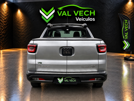 FIAT Toro 1.3 16V 4P FLEX 270 TURBO FREEDOM AUTOMÁTICO, Foto 16