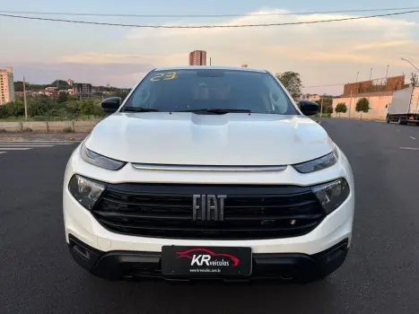 FIAT Toro 1.3 16V 4P FLEX 270 TURBO ENDURANCE AUTOMÁTICO, Foto 2