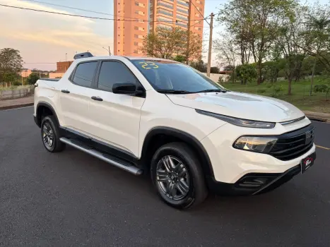 FIAT Toro 1.3 16V 4P FLEX 270 TURBO ENDURANCE AUTOMÁTICO, Foto 3