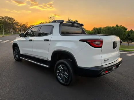 FIAT Toro 1.3 16V 4P FLEX 270 TURBO ENDURANCE AUTOMÁTICO, Foto 4