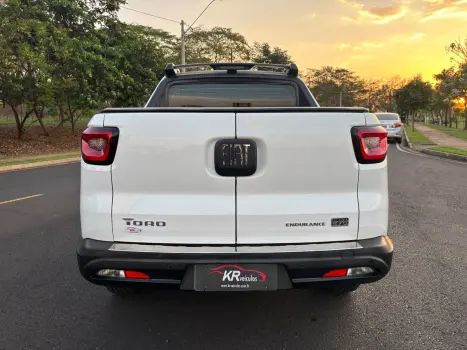 FIAT Toro 1.3 16V 4P FLEX 270 TURBO ENDURANCE AUTOMÁTICO, Foto 5