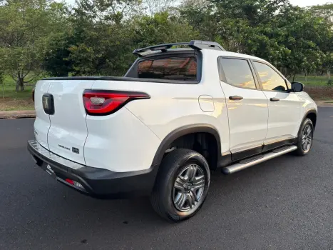 FIAT Toro 1.3 16V 4P FLEX 270 TURBO ENDURANCE AUTOMÁTICO, Foto 6