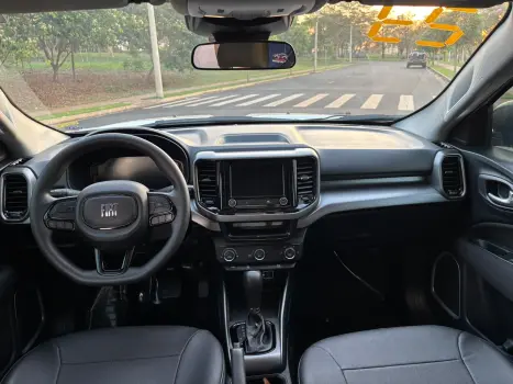 FIAT Toro 1.3 16V 4P FLEX 270 TURBO ENDURANCE AUTOMÁTICO, Foto 11