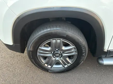 FIAT Toro 1.3 16V 4P FLEX 270 TURBO ENDURANCE AUTOMÁTICO, Foto 12