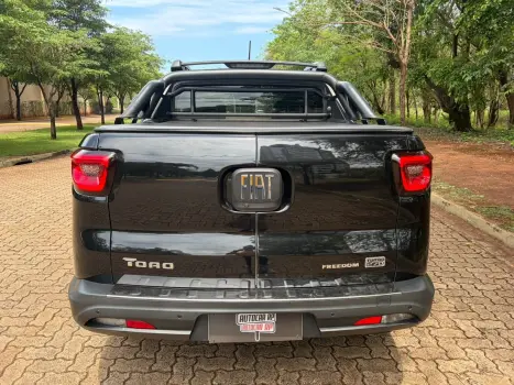 FIAT Toro 1.3 16V 4P FLEX 270 TURBO FREEDOM AUTOMÁTICO, Foto 8