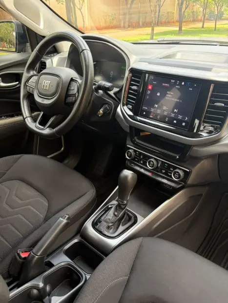 FIAT Toro 1.3 16V 4P FLEX 270 TURBO FREEDOM AUTOMÁTICO, Foto 13