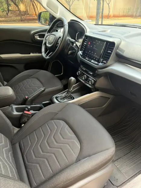 FIAT Toro 1.3 16V 4P FLEX 270 TURBO FREEDOM AUTOMÁTICO, Foto 14