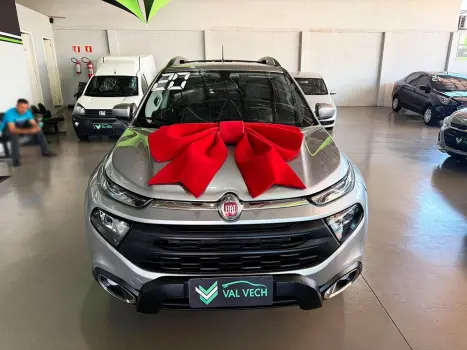 FIAT Toro 1.8 16V 4P FLEX FREEDOM AUTOMTICO, Foto 2