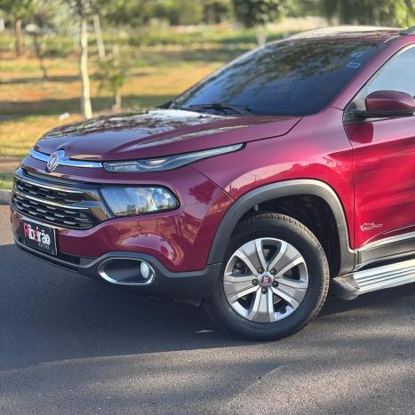 FIAT Toro 1.8 16V 4P FLEX FREEDOM ROAD AUTOM�TICO, Foto 2