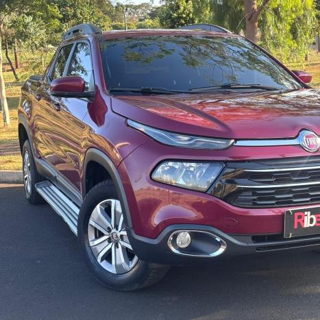 FIAT Toro 1.8 16V 4P FLEX FREEDOM ROAD AUTOM�TICO, Foto 3