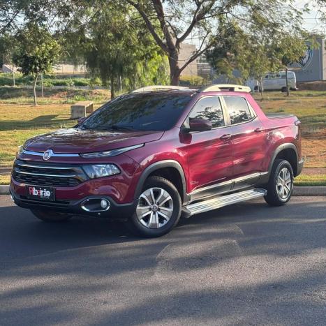 FIAT Toro 1.8 16V 4P FLEX FREEDOM ROAD AUTOM�TICO, Foto 4