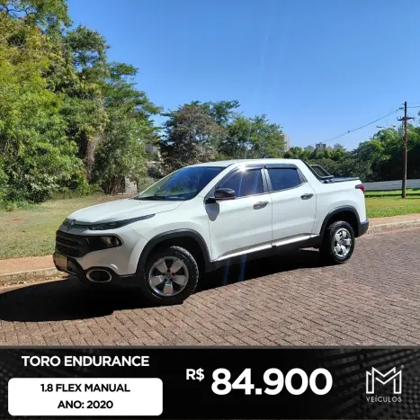 FIAT Toro 1.8 16V 4P ENDURANCE AUTOM�TICO, Foto 1