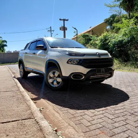 FIAT Toro 1.8 16V 4P ENDURANCE AUTOM�TICO, Foto 2