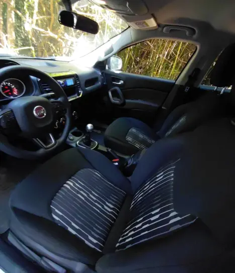 FIAT Toro 1.8 16V 4P ENDURANCE AUTOM�TICO, Foto 7