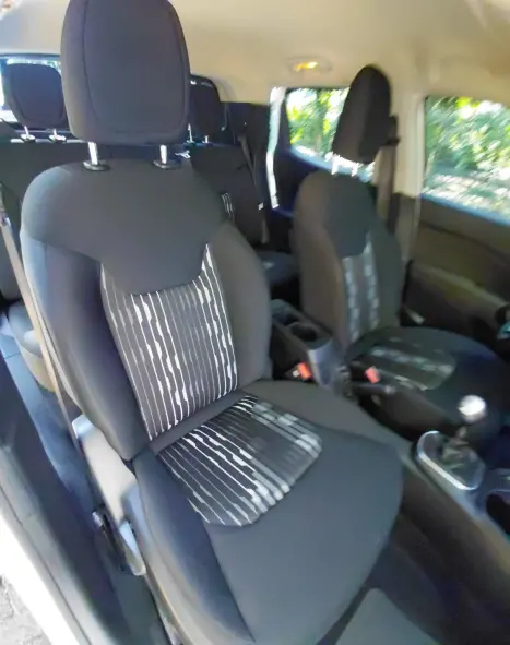 FIAT Toro 1.8 16V 4P ENDURANCE AUTOM�TICO, Foto 9