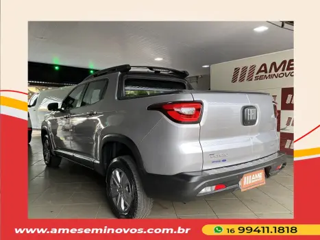FIAT Toro 1.8 16V 4P FLEX FREEDOM AUTOM�TICO, Foto 2