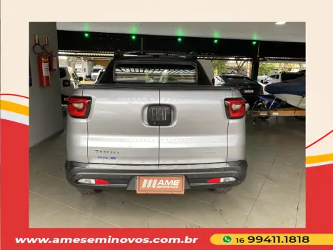FIAT Toro 1.8 16V 4P FLEX FREEDOM AUTOM�TICO, Foto 3