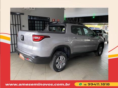 FIAT Toro 1.8 16V 4P FLEX FREEDOM AUTOM�TICO, Foto 4