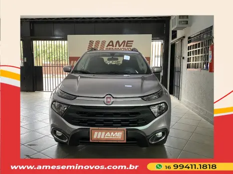 FIAT Toro 1.8 16V 4P FLEX FREEDOM AUTOM�TICO, Foto 6