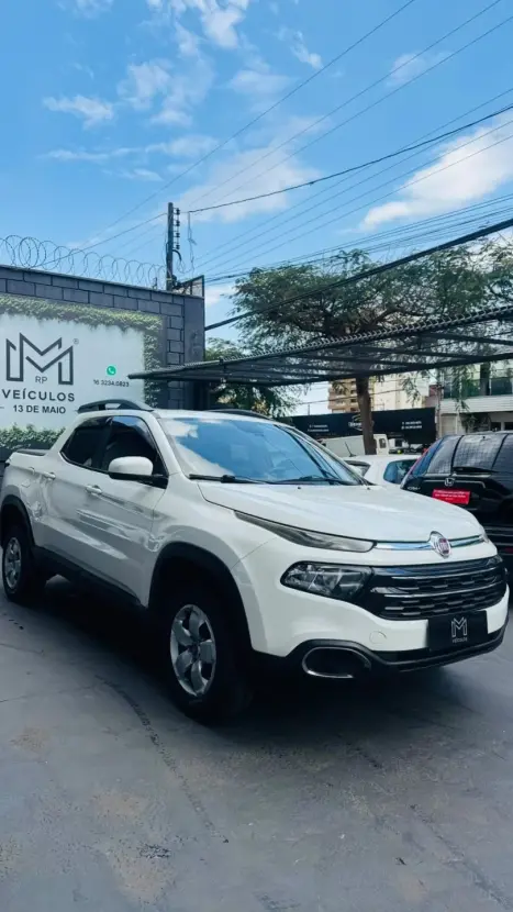FIAT Toro 1.8 16V 4P FLEX FREEDOM AUTOMÁTICO, Foto 3