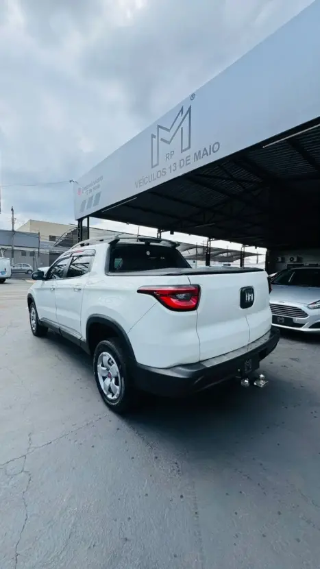 FIAT Toro 1.8 16V 4P FLEX FREEDOM AUTOMÁTICO, Foto 4