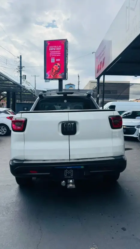 FIAT Toro 1.8 16V 4P FLEX FREEDOM AUTOMÁTICO, Foto 5