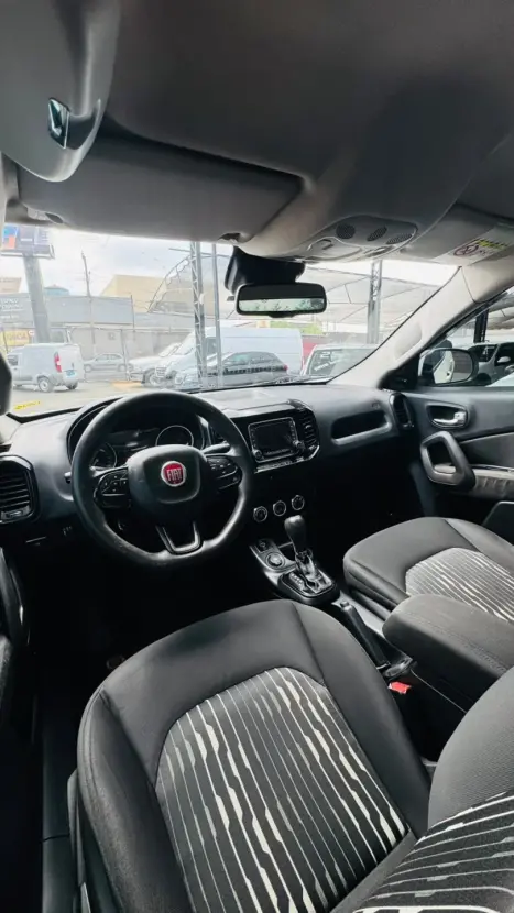 FIAT Toro 1.8 16V 4P FLEX FREEDOM AUTOMÁTICO, Foto 6