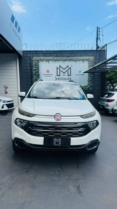FIAT Toro 1.8 16V 4P FLEX FREEDOM AUTOMÁTICO, Foto 9