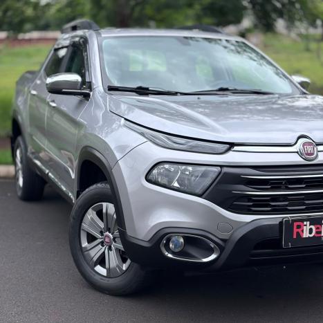 FIAT Toro 1.8 16V 4P FLEX FREEDOM AUTOMÁTICO, Foto 3